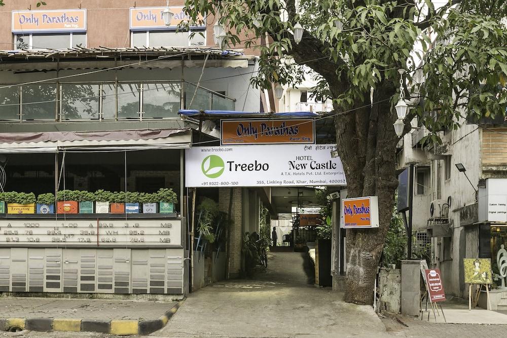 Treebo Trend New Castle Hotel Mumbai Kültér fotó