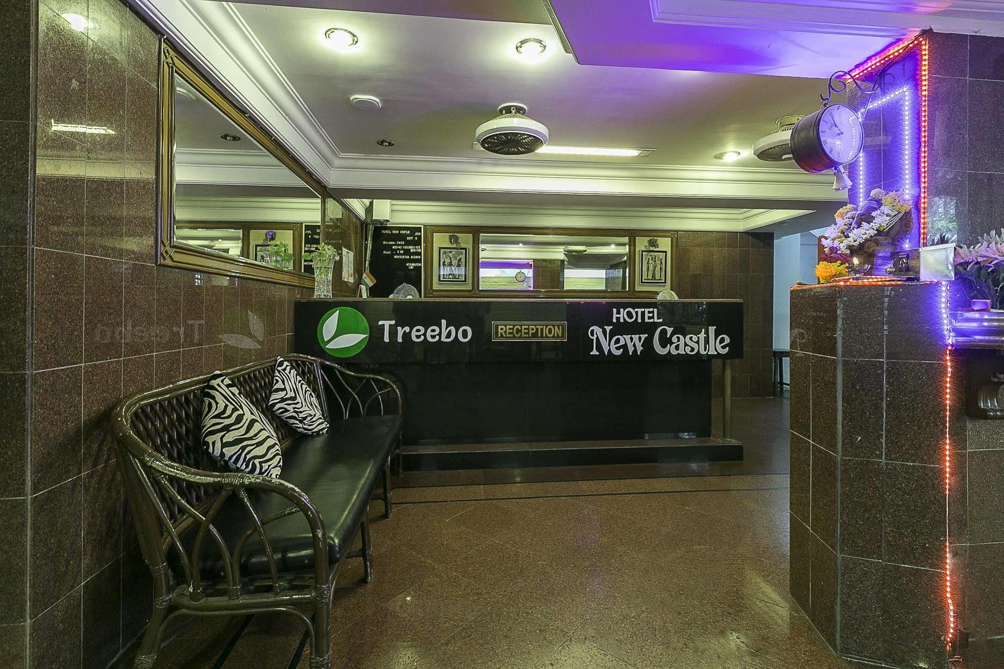 Treebo Trend New Castle Hotel Mumbai Kültér fotó